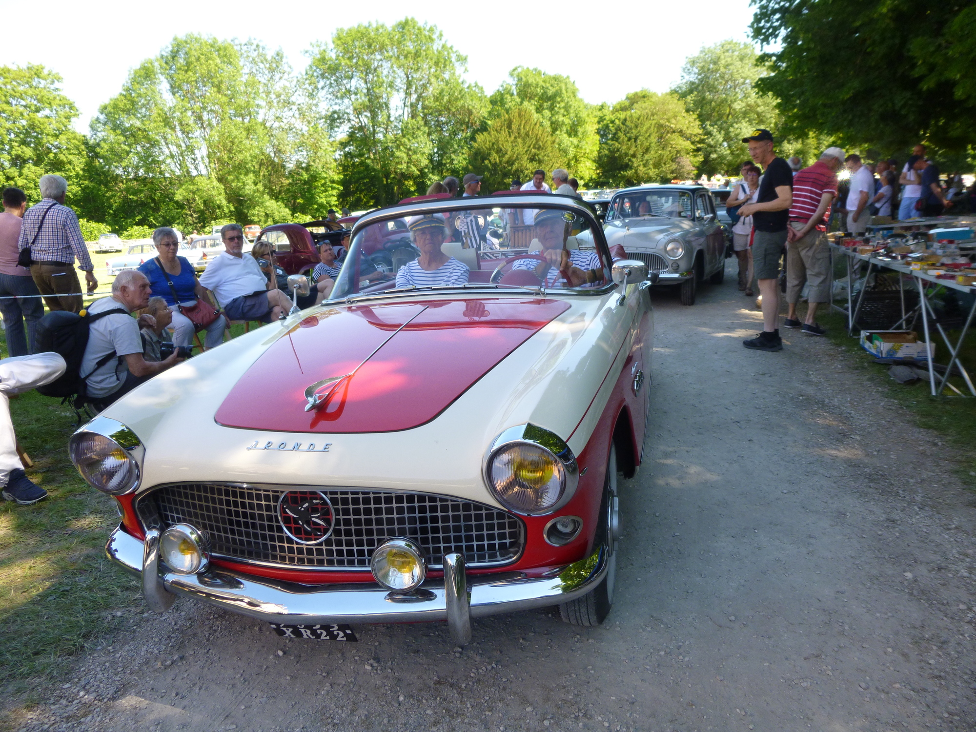 National France 2019 à Meung-Sur-Loire