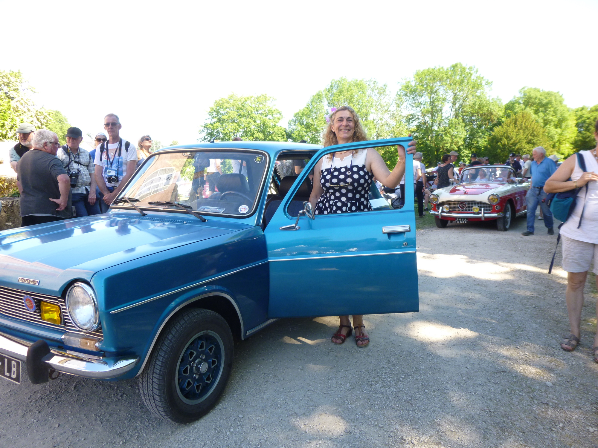 National France 2019 à Meung-Sur-Loire