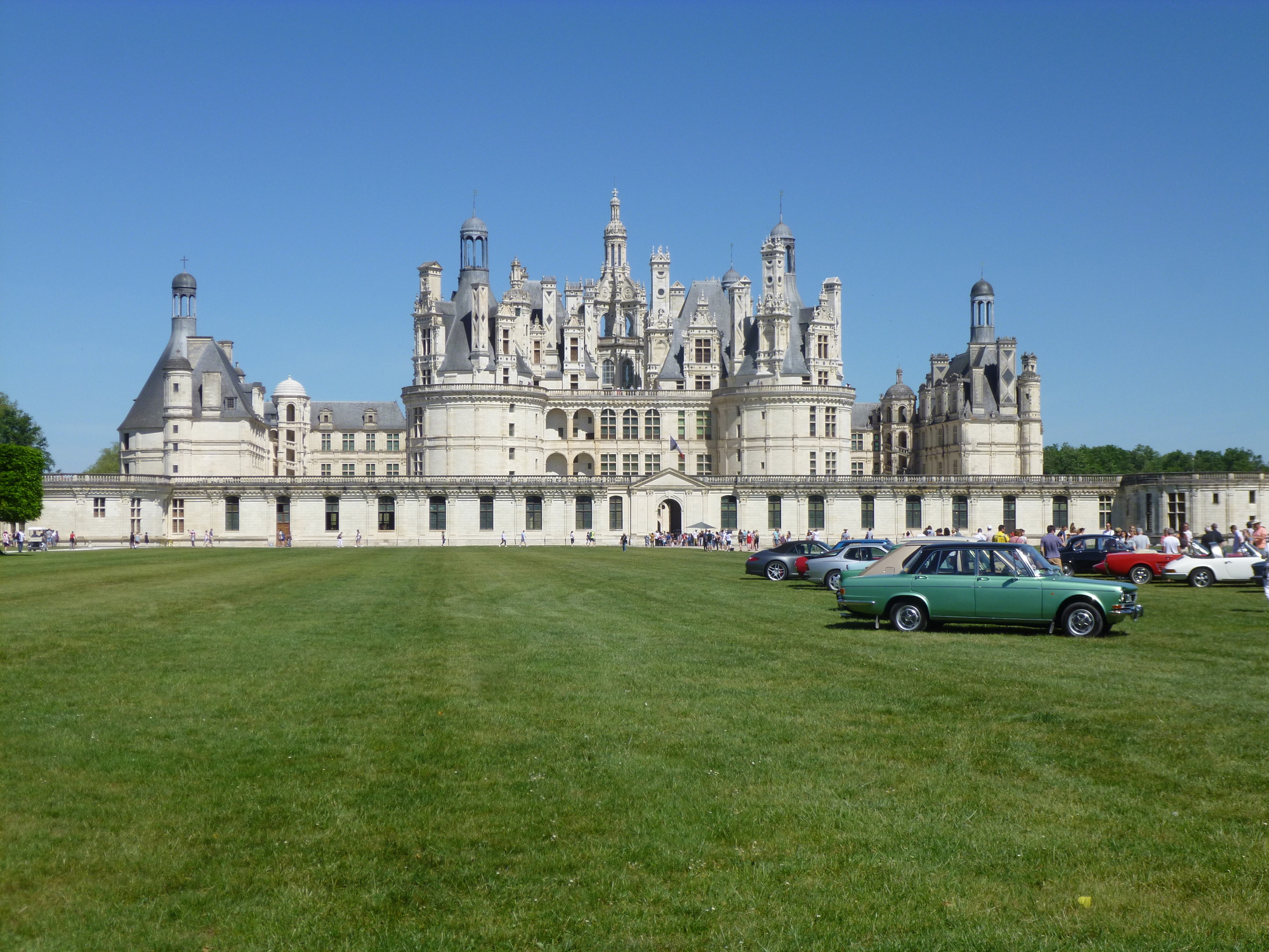 National France 2019 à Meung-Sur-Loire