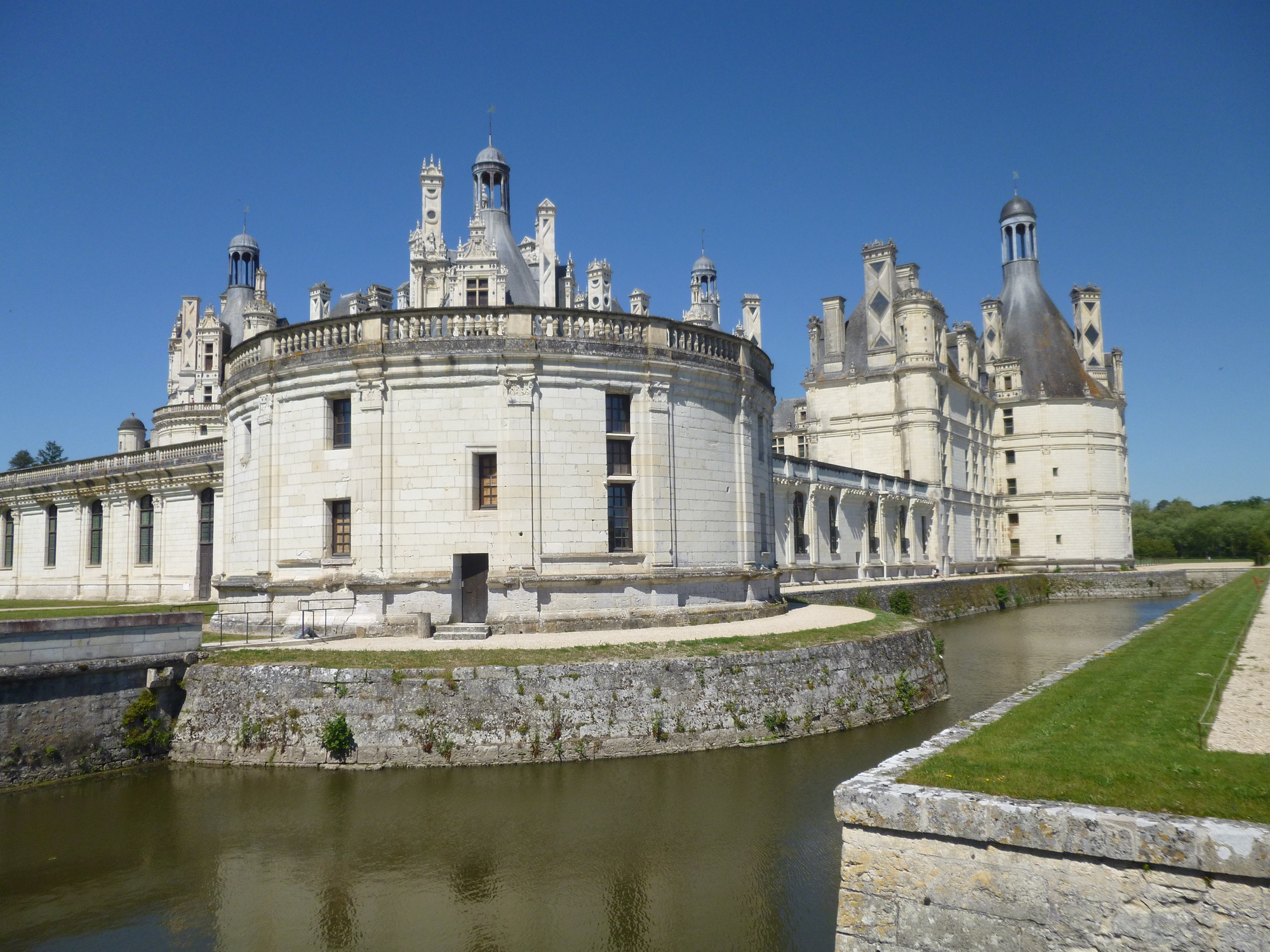 National France 2019 à Meung-Sur-Loire