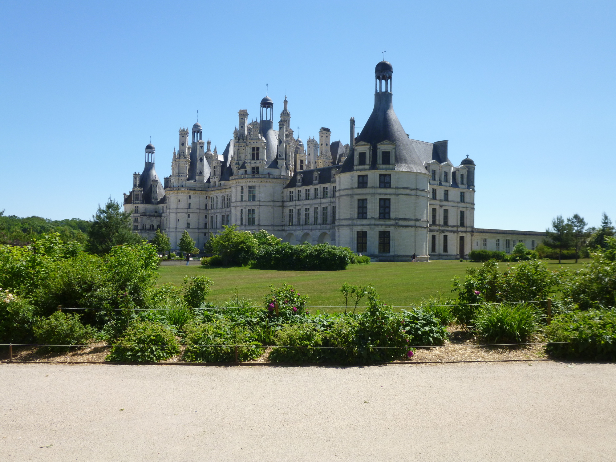 National France 2019 à Meung-Sur-Loire