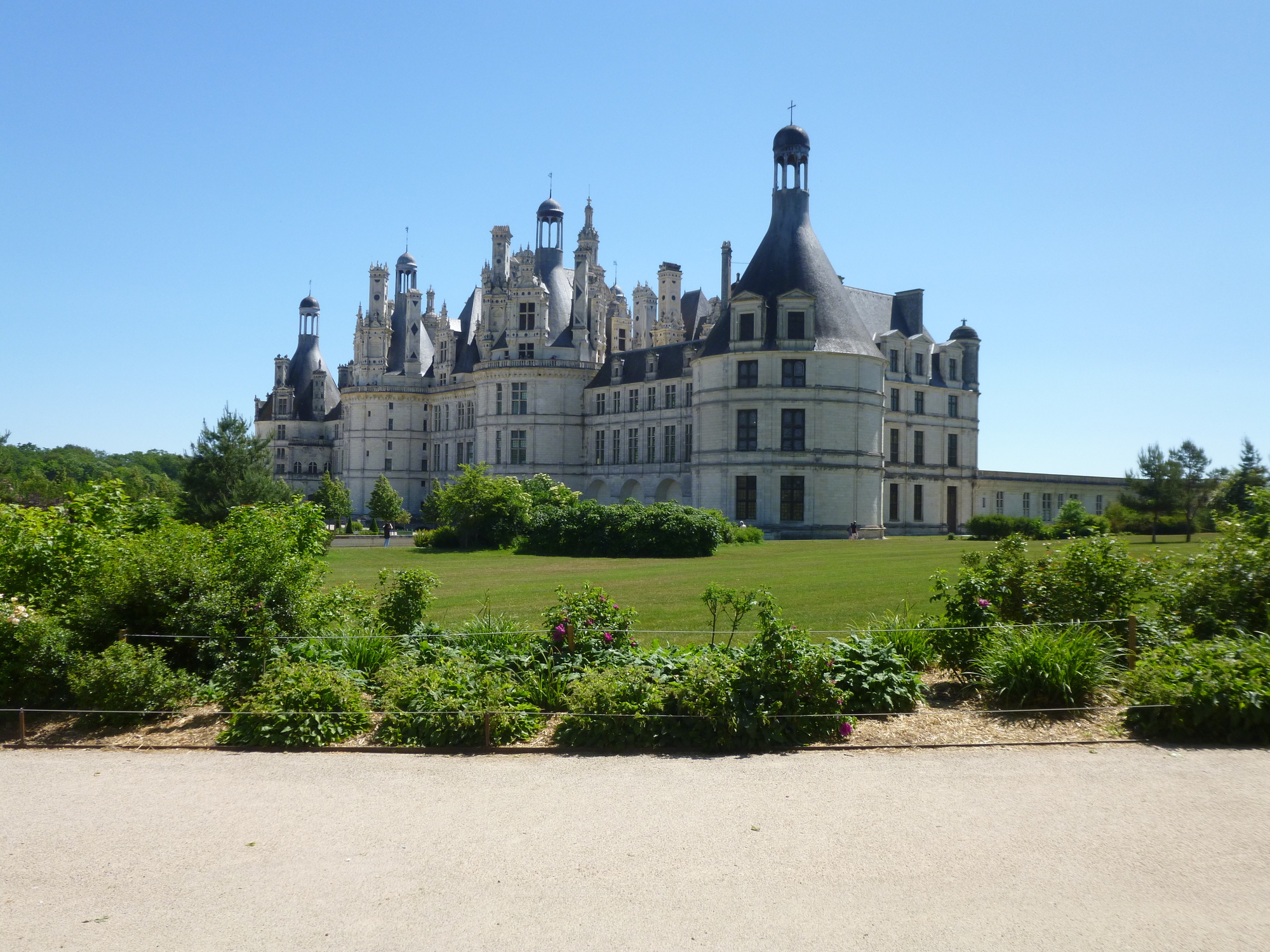 National France 2019 à Meung-Sur-Loire