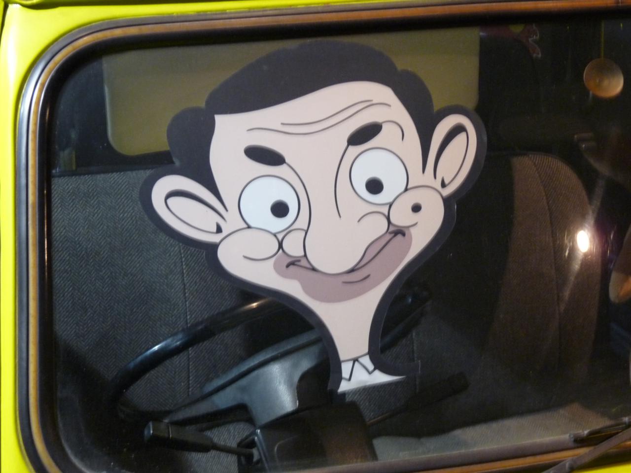 Mr Bean