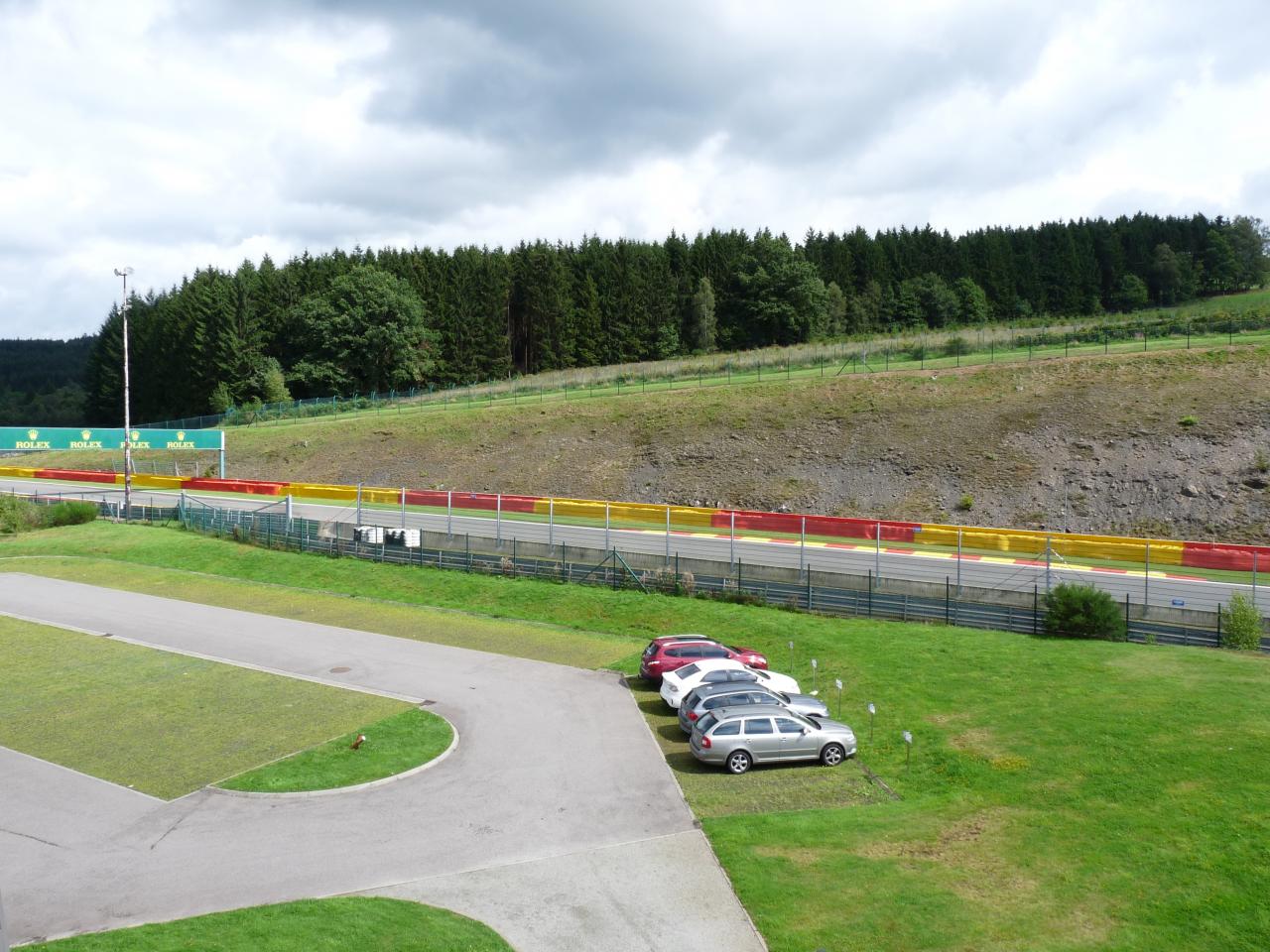 Dalhem -Stavelot-Francorchamps