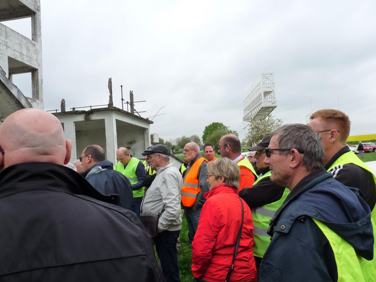 Rassemblement Simcaworld à Vertus (Champagne)