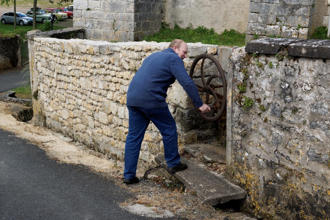 Photos Thierry Collard