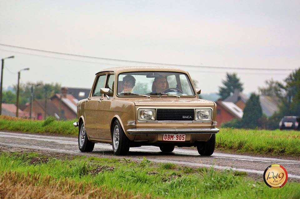 Simca 1000 Dimitri 2