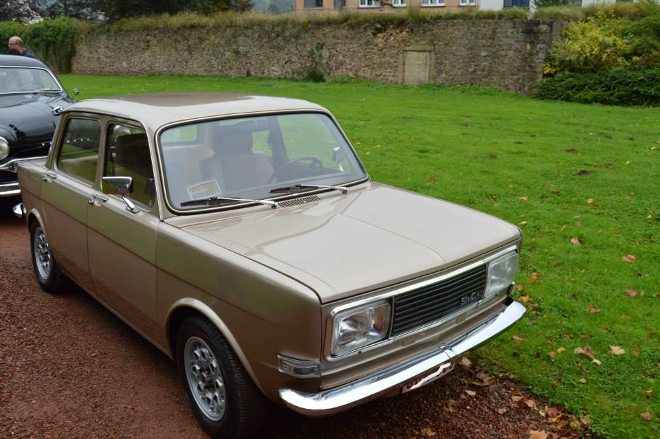 Simca 1000 Dimitri 3