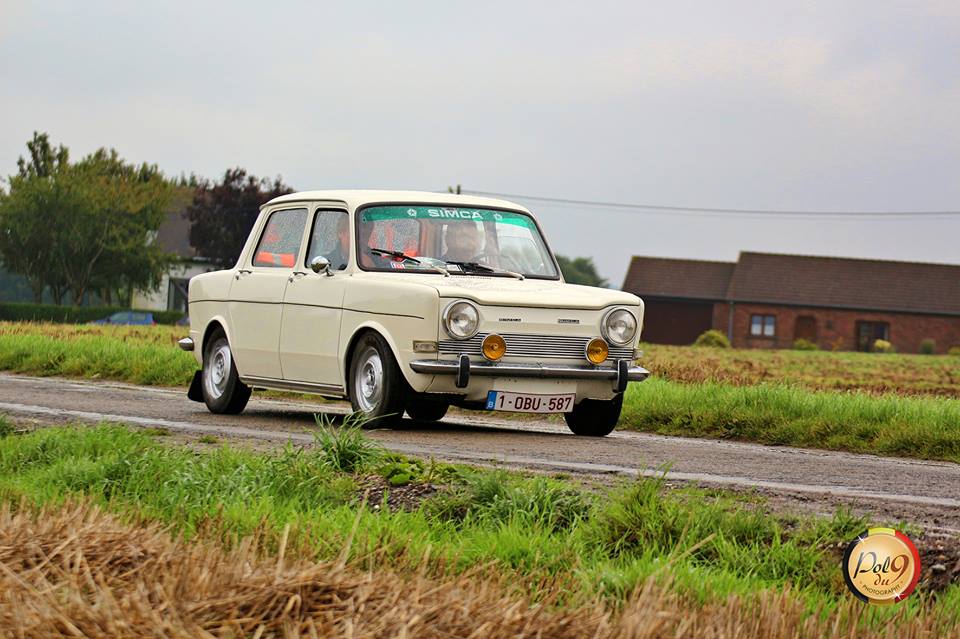 Voiture Alain F.