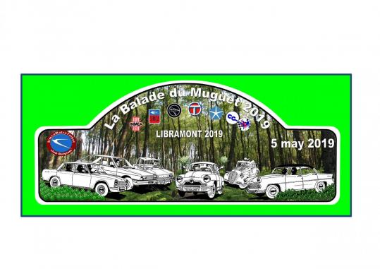 Projet plaque rallye modele avec contour et fond vert page 001