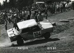 Simca autocross natoye 1980 lateur