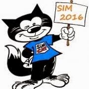 Simcat 2016 weblog